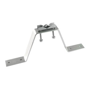 Obejma masztu antenowego 160mm (fi 38mm)