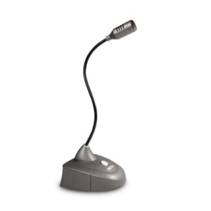 Mikrofon komputerowy stojący TRS-4 S4