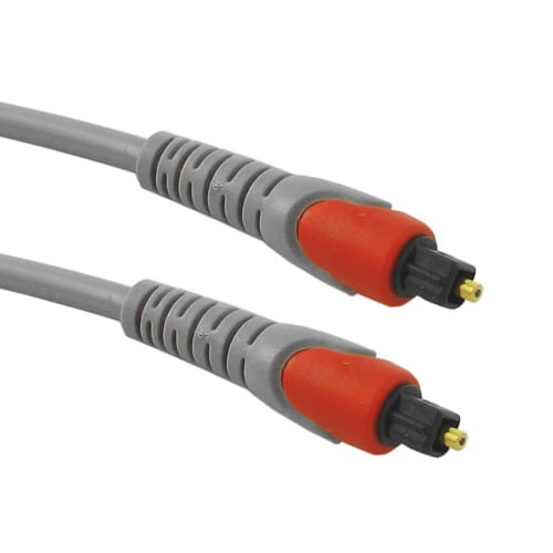Przyłącze optyczne wtykToslink na wtykToslink P-K 1.5m