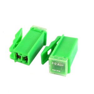 Bezpiecznik samochodowy JAPVAL zatrzask MINI 30A