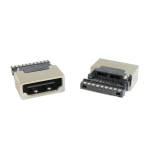 Gniazdo HDMI do montażu typ I