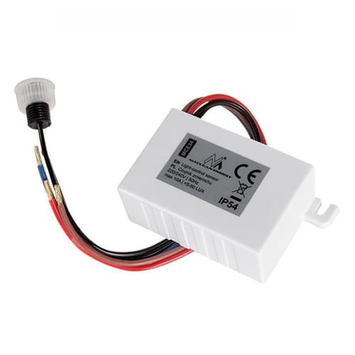 Czujnik Zmierzchowy z zewnętrzną sondą, 2000W