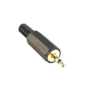 Wtyk Jack 2.5mm mono na kabel 