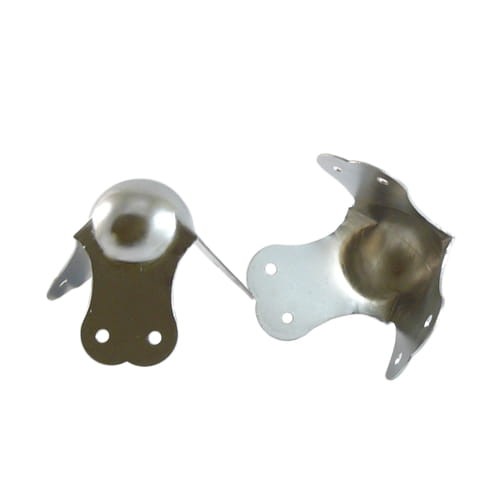 Narożnik głośnikowy metalowy 3