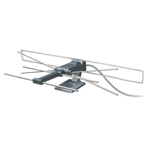 Antena TV pokojowa DVB-T EcoPokojowa ze wzmacniaczem LTE microUSB