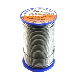 Spoiwo LC60-SW26 średnica 2.00mm 500g