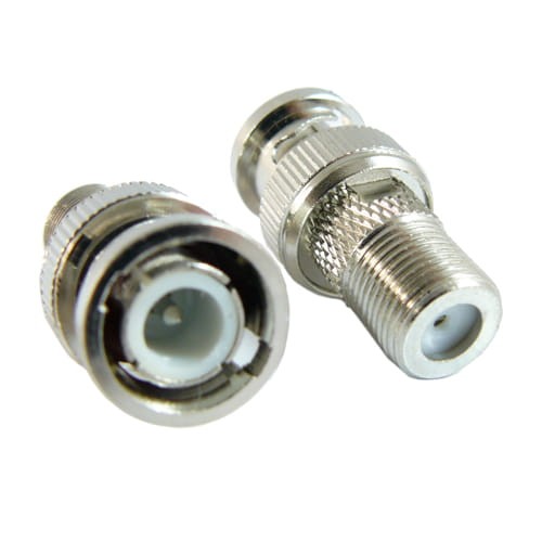 Adapter wtyk BNC na gniazdo F