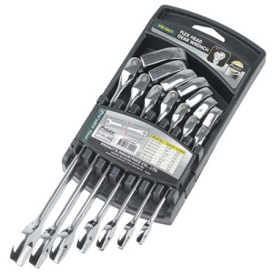 Zestaw kluczy 7 szt HW-5907M Proskit