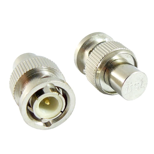 Terminator BNC 70 Ohm