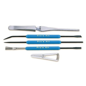 Zestaw 108-361 pomocniczy przy lutowaniu Proskit