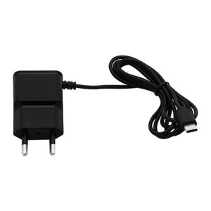 Zasilacz impulsowy 5V/2.1A wtyk microUSB typ  C