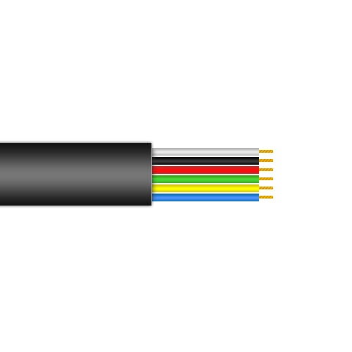 Kabel telefefoniczny 3 pary/6 żył