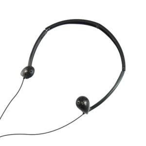 Słuchawki 1107 nagłowne składane douszne Składany pałąk