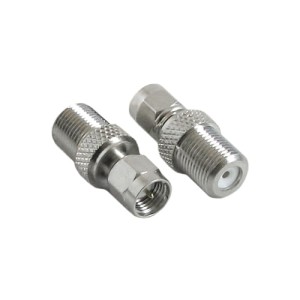 Przejście wtyk SMA na gniazdo F