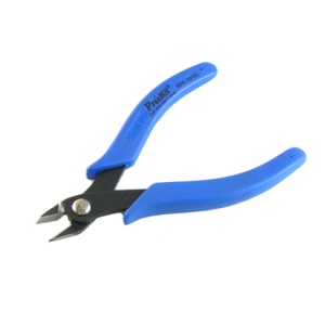 Obcinaczki boczne (długość ramion 145mm) do przewodów Cu o średnicy do 2.3mm