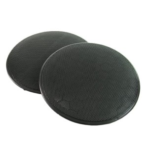 Maskownica głośnikowa (grill) czarny do VW Golf IV, Passat Lupo