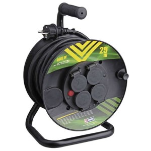 Przedłużacz zarządzający - 6 gniazd 1.8m