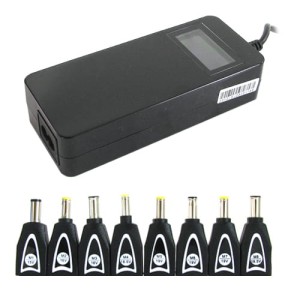 Zasilacz do laptopa uniwersalny 12-24V/ 70W 8 KOŃCÓWEK