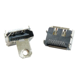 Gniazdo HDMI do lutowania