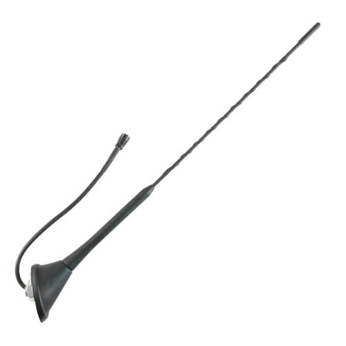 Antena samochodowa dachowa VW ze złączem RAKU II