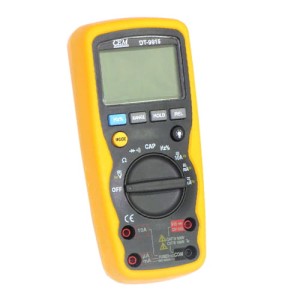 Miernik uniwersalny DT 9915 wodoszczelny