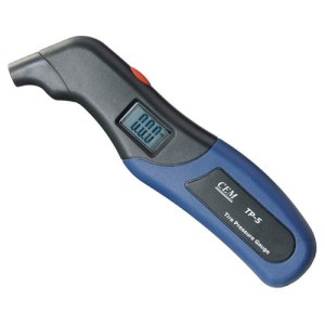 Miernik ciśnienia w kołach