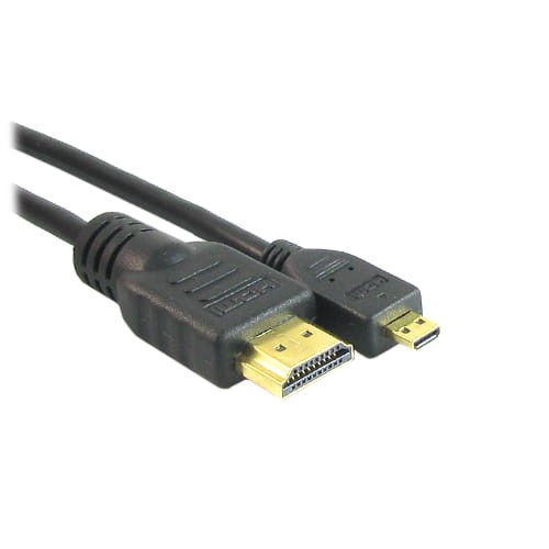 Przyłącze HDMI-micro HDMI 1m
