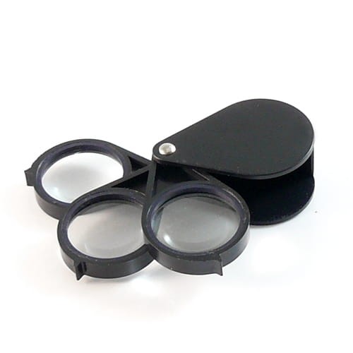 Lupa składana 3 części