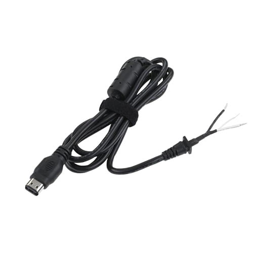 Wtyk zasilający DC 5 otworów (19V/7.1) z przewodem