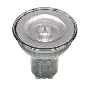 Żarówka LED GU10/230V/4LED - światło białe ciepłe