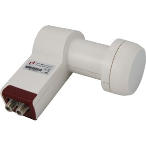 Konwenter SAT - TWIN 0.2 dB