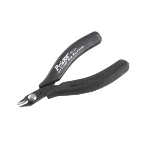 Obcinaczki boczne (długość ramion 120mm) do przewodów o średnicy do 0.8mm 1PK-211