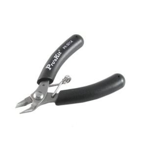 Obcinaczki boczne (długość ramion 90mm) do przewodów Cu o średnicy do 1.3mm