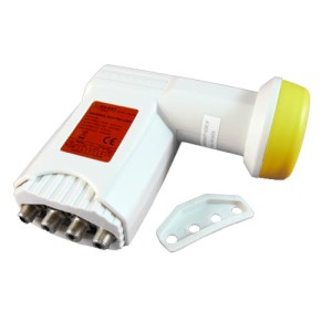 Konwenter SAT - QUATTRO