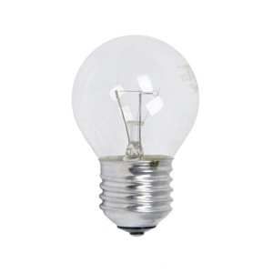Żarówka FLIS 60W/E27, przeźroczysta, wstrząsoodporna opakowanie 10 sztuk