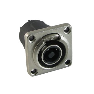 Wtyk spikon metal montażowy