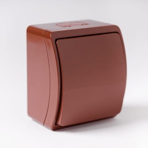 Wyłącznik prądu jednobiegunowy