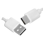 Przyłącze USB 2.0 wtyk A na wtyk microUSB typ"C" 1,5m