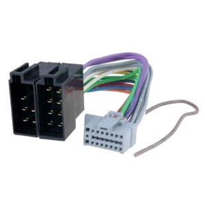 Złącze do radia samochodowego PANASONIC CQ RDP-123