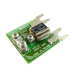 Symetryzator antenowy FM/UKF kanały 1 - 12 (płytka)