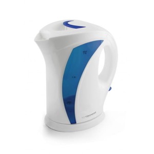 Czajnik Iguazu 1.7l, biało-niebieski