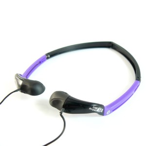 Słuchawki 1180 nagłowne składane douszne Wkładki neodymowe