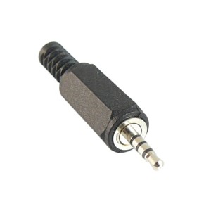 Wtyk Jack 2.5mm na kabel czteropolowy