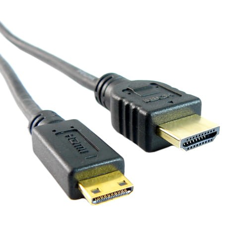 Przyłącze HDMI - mini HDMI