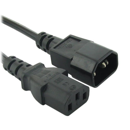 Przewód zasilający do komputerowów