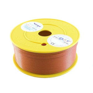 Przewód LGY 2.50mm2 100m pomarańczowy