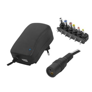 Zasilacz impulsowy uniwersalny 3-12V/2.5A