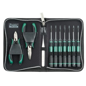 Zestaw narzędzi 1PK-635 Proskit