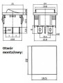 MXL 201A - wymiary