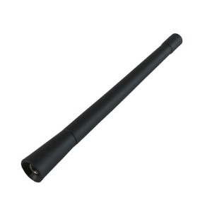 Maszt anteny samochodowej gumowy z redukcjami